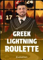 Greek Lightning Roulette -