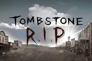 Tombstone R.I.P -