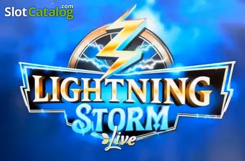 Lightning Storm Live -