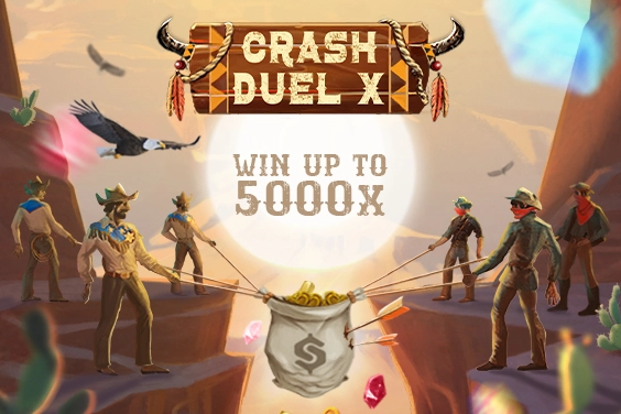 Crash Duel X -