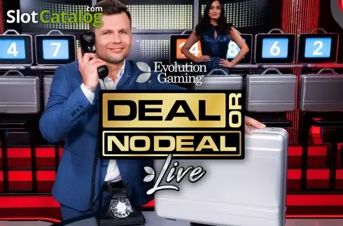 Deal Or No Deal Live -