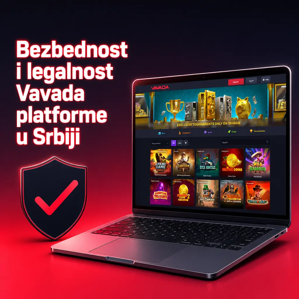 Vavada platforma u Srbiji: licenca Curacao eGaming 8048/JAZ2020-013, GDPR zaštita podataka i alati za odgovorno igranje.