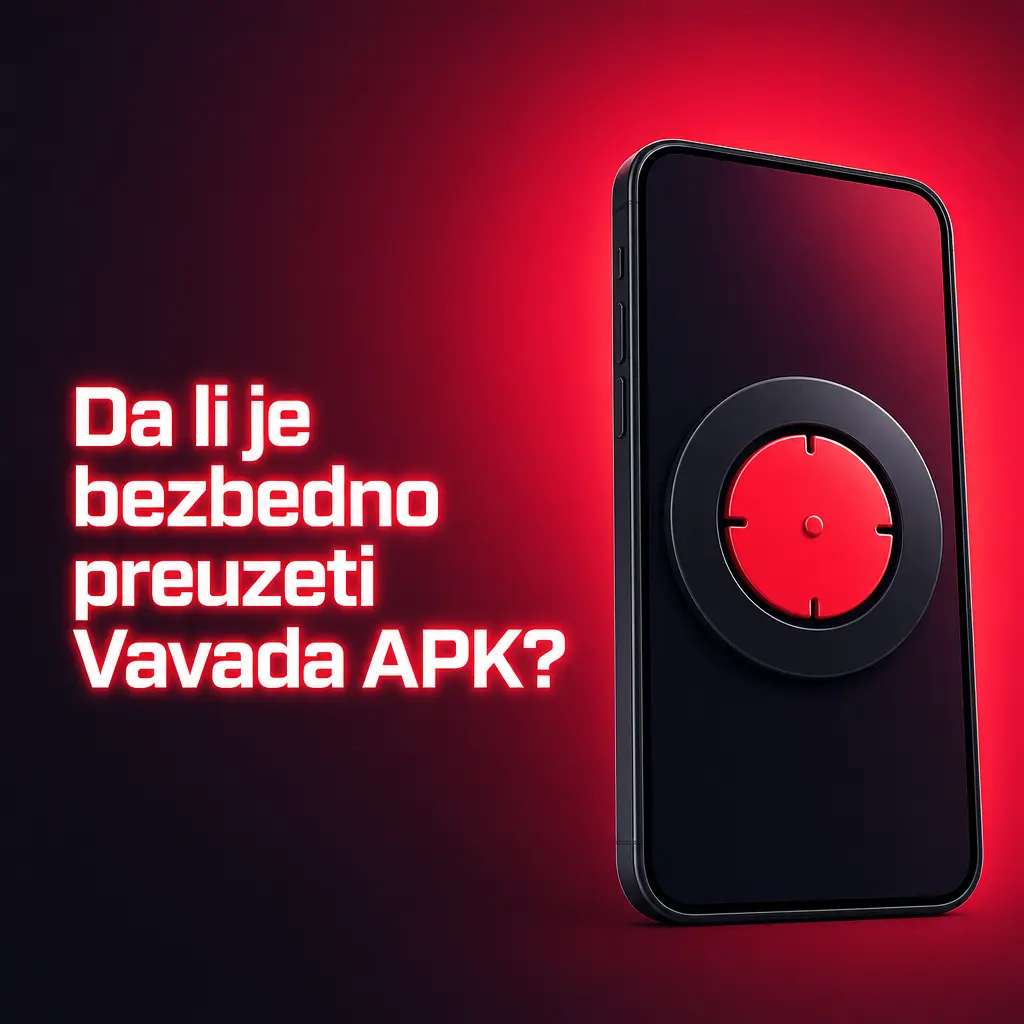 Vavada APK sa Curaçao licencom i SSL zaštitom podataka za bezbedno klađenje i kazino igre na mobilnom uređaju