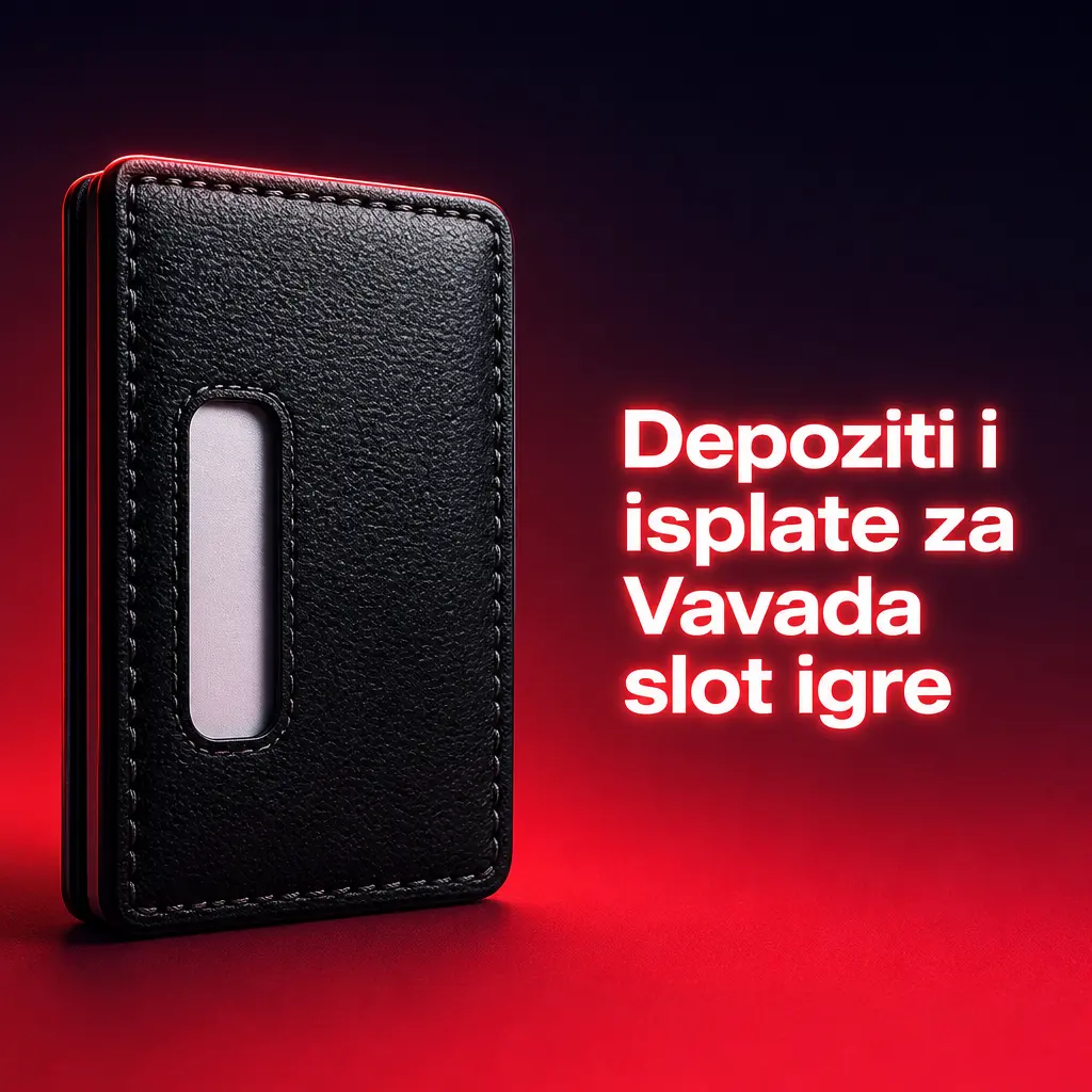 Metode plaćanja za depozite i isplate na Vavada kazinu: kartice, e-novčanici i kriptovalute za igrače iz Srbije.