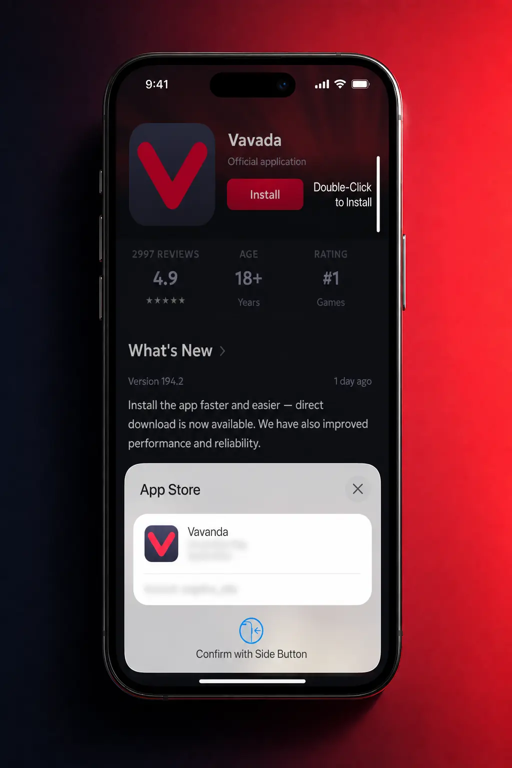 Uputstvo za preuzimanje Vavada iOS aplikacije u pet jednostavnih koraka na iPhone uređaju