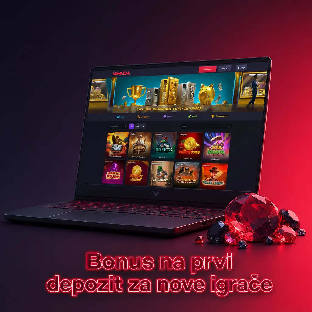 Vavada bonus dobrodošlice: 100% do 30.000 RSD i 100 besplatnih obrtaja na prvi depozit za nove igrače.