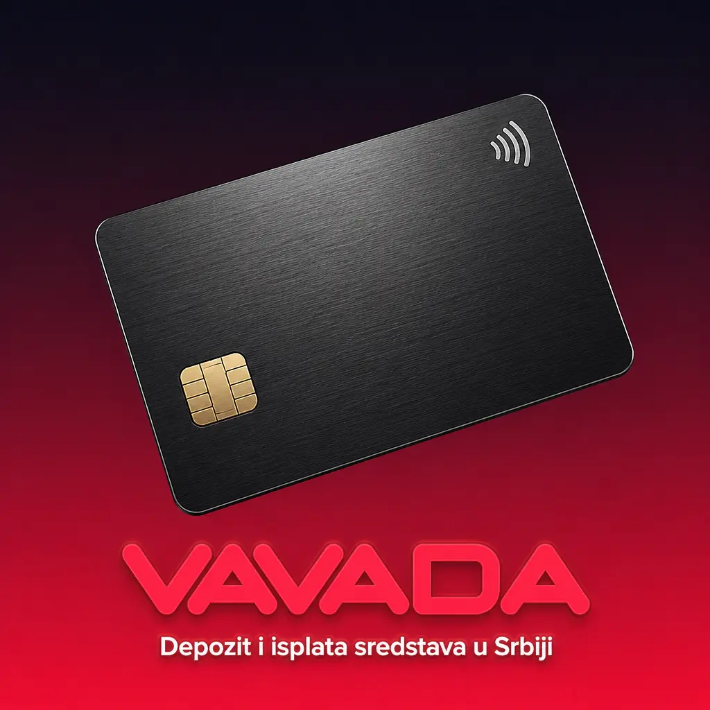 Depozit i isplata sredstava na Vavada kazinu u Srbiji – kartice, e-novčanici i kriptovalute
