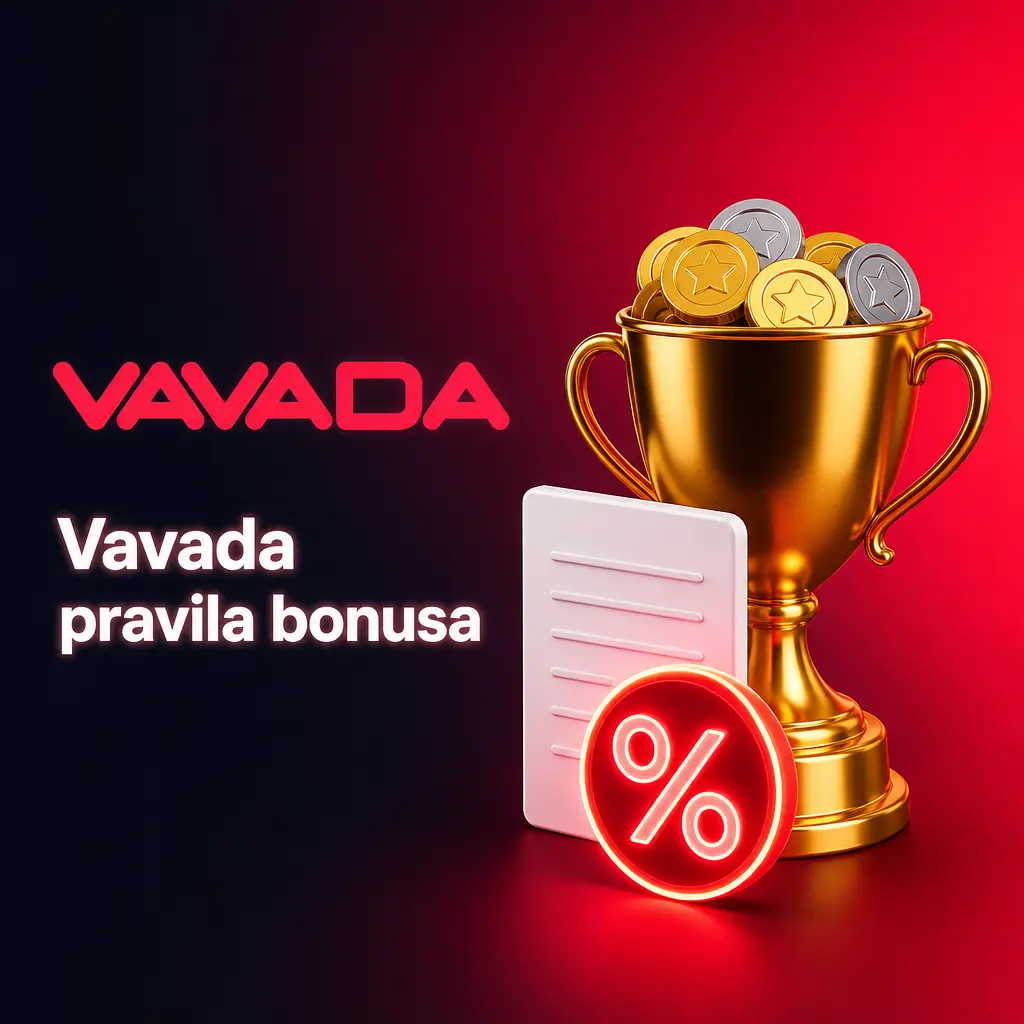 Pravila korišćenja Vavada bonusa: uslovi opklade, rokovi, free spinovi i verifikacija naloga pre isplate dobitka.