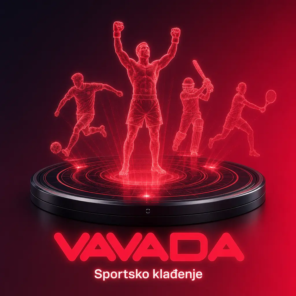 Sportsko klađenje na Vavada – fudbal, košarka, tenis i preko 20 disciplina sa redovno ažuriranim kvotama.
