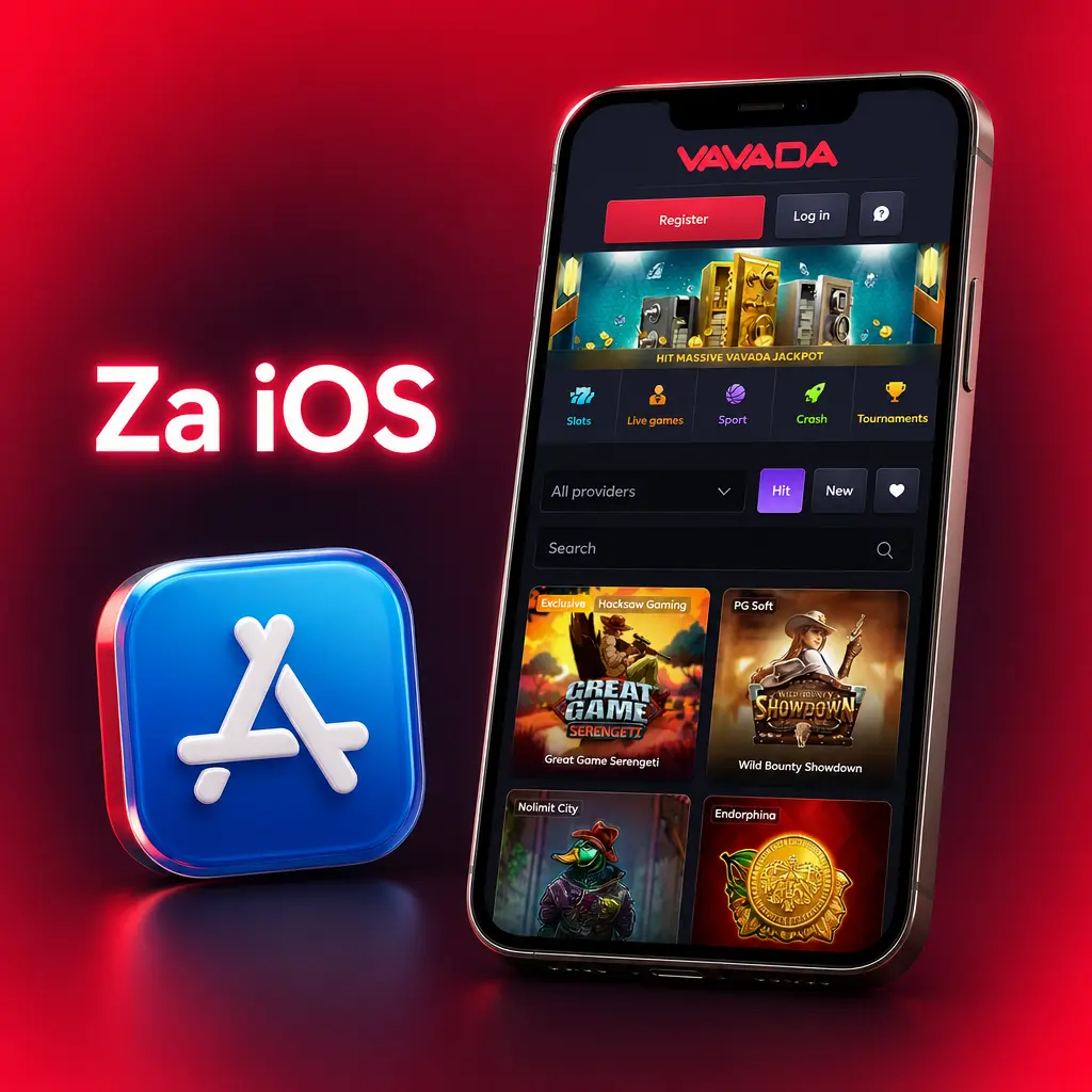 Vavada PWA instalacija za iOS: dodavanje na početni ekran preko Safari pretraživača na iPhone i iPad uređajima.
