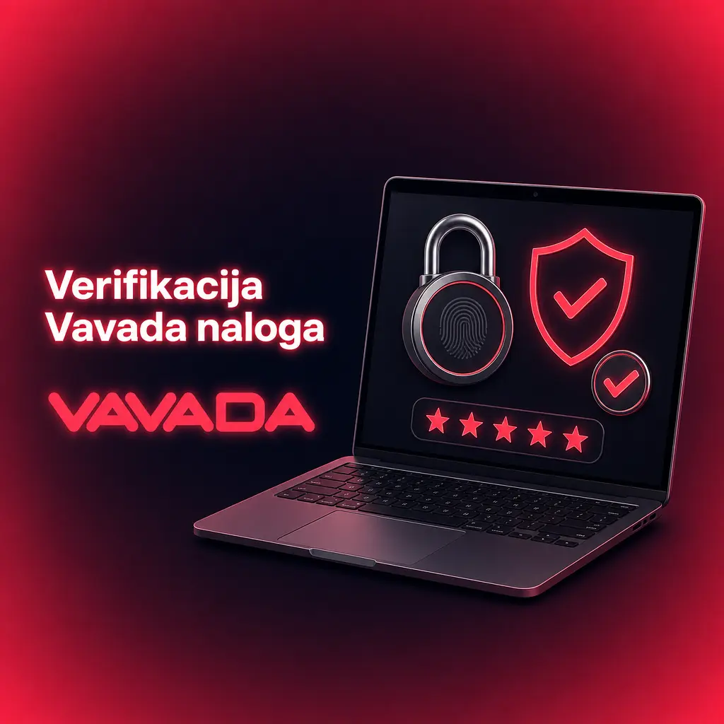 Verifikacija Vavada naloga – potvrda identiteta i adrese radi omogućavanja isplate dobitaka sa korisničkog naloga