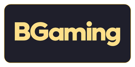 Logo BGaming, provajdera slotova na Vavada Srbija