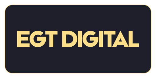 Logo EGT Digital, provajdera slotova na Vavada Srbija