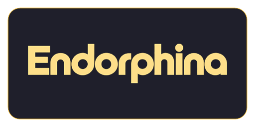 Logo Endorphina, provajdera slotova na Vavada Srbija