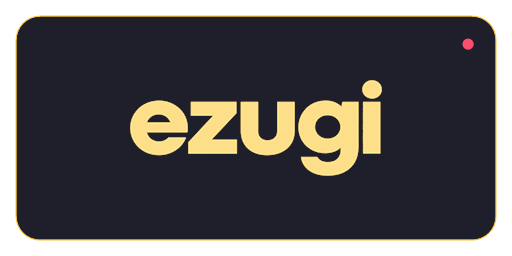 Logo Ezugi, provajdera live kazino igara na Vavada Srbija