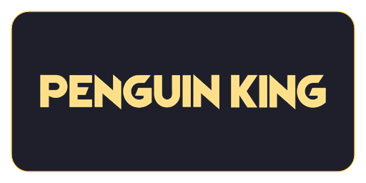 Logo Penguin King, provajdera slotova na Vavada Srbija