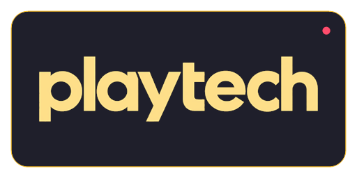 Logo Playtech Live, provajdera live kazino igara na Vavada Srbija